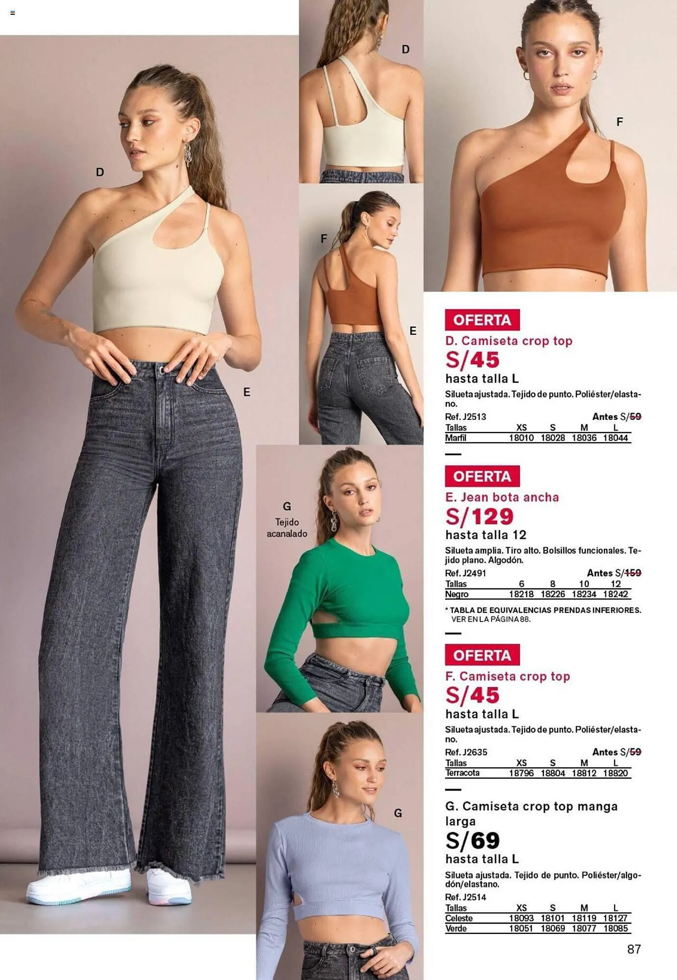 Catalogo de Catálogo Leonisa 26 de junio al 17 de julio 2023 - Pag 87