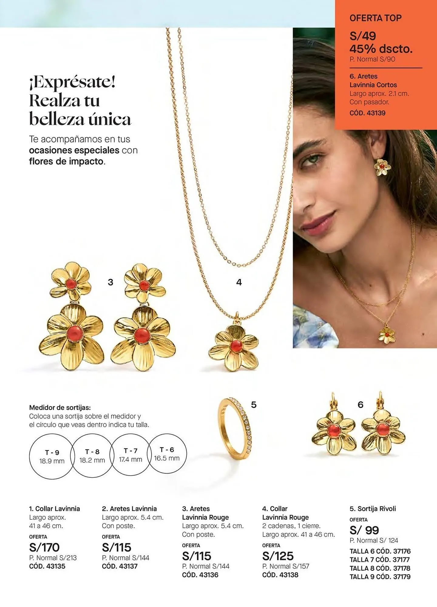 Catalogo de Catálogo Yanbal 13 de setiembre al 11 de octubre 2025 - Pag 45