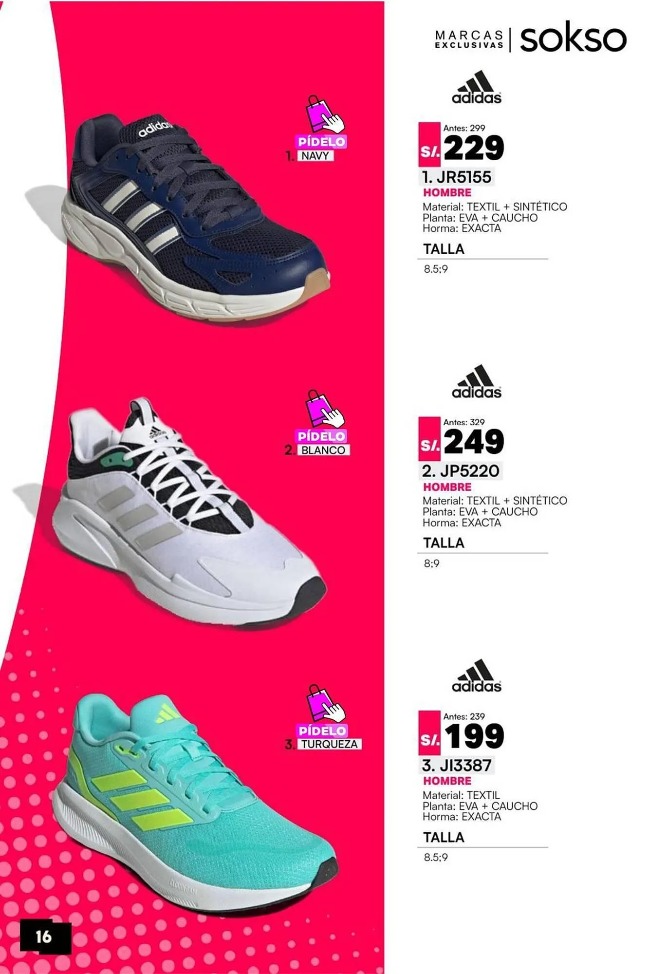 Catalogo de Catálogo Sokso 20 de abril al 3 de mayo 2026 - Pag 16