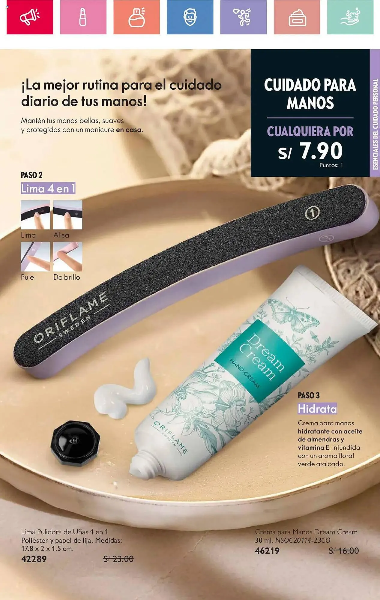 Catalogo de Catálogo Oriflame 22 de marzo al 11 de abril 2025 - Pag 29