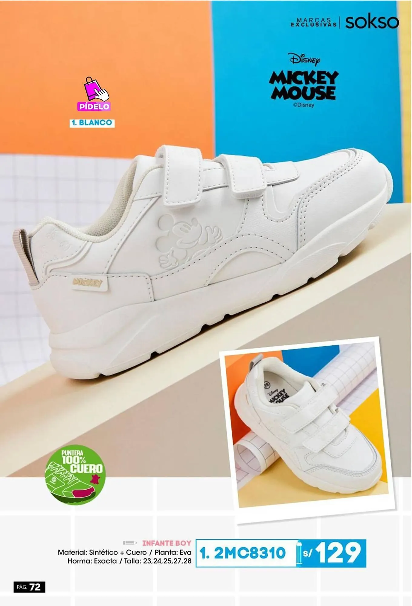 Catalogo de Catálogo Sokso 9 de marzo al 12 de abril 2026 - Pag 72
