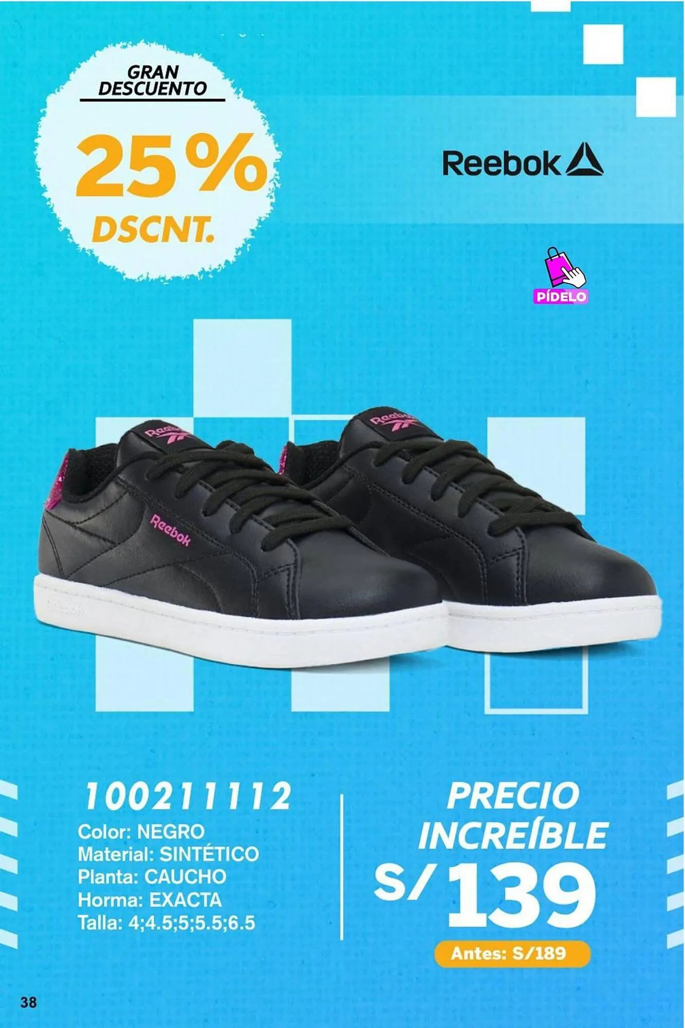 Catalogo de Catálogo Sokso 27 de abril al 3 de mayo 2026 - Pag 38