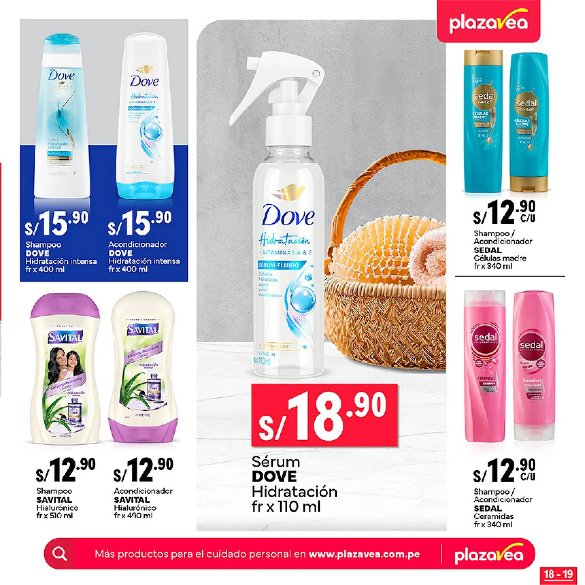 Catalogo de Catálogo Plaza Vea 3 de junio al 16 de junio 2024 - Pag 19