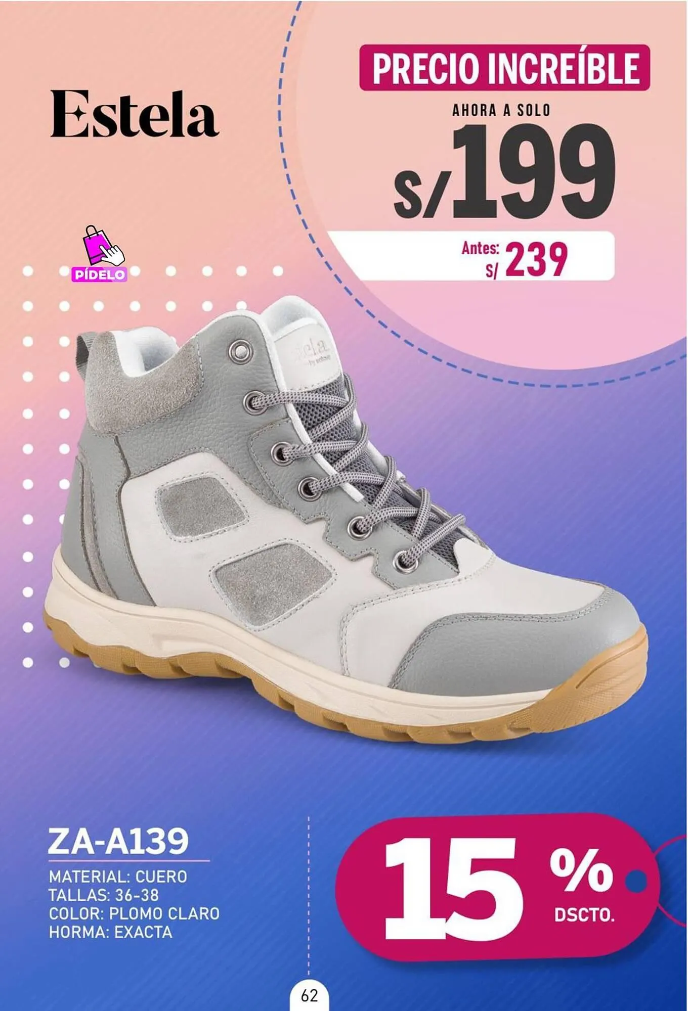 Catalogo de Catálogo Sokso 27 de marzo al 30 de abril 2025 - Pag 62