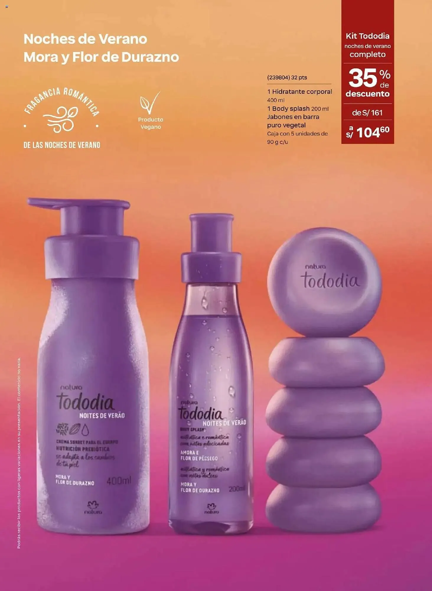 Catalogo de Catálogo Natura 20 de febrero al 22 de marzo 2026 - Pag 88