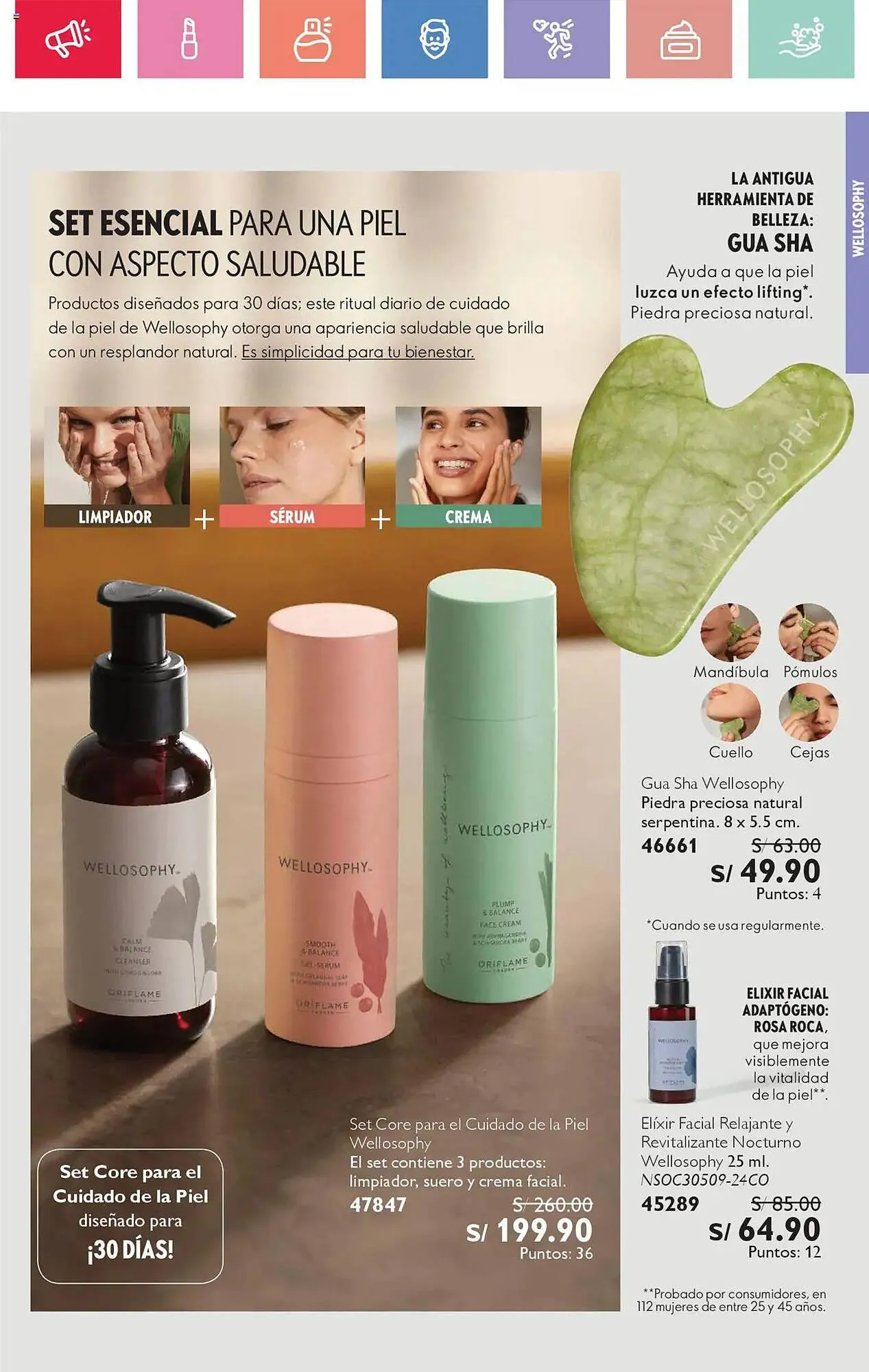 Catalogo de Catálogo Oriflame 12 de julio al 2 de agosto 2025 - Pag 111