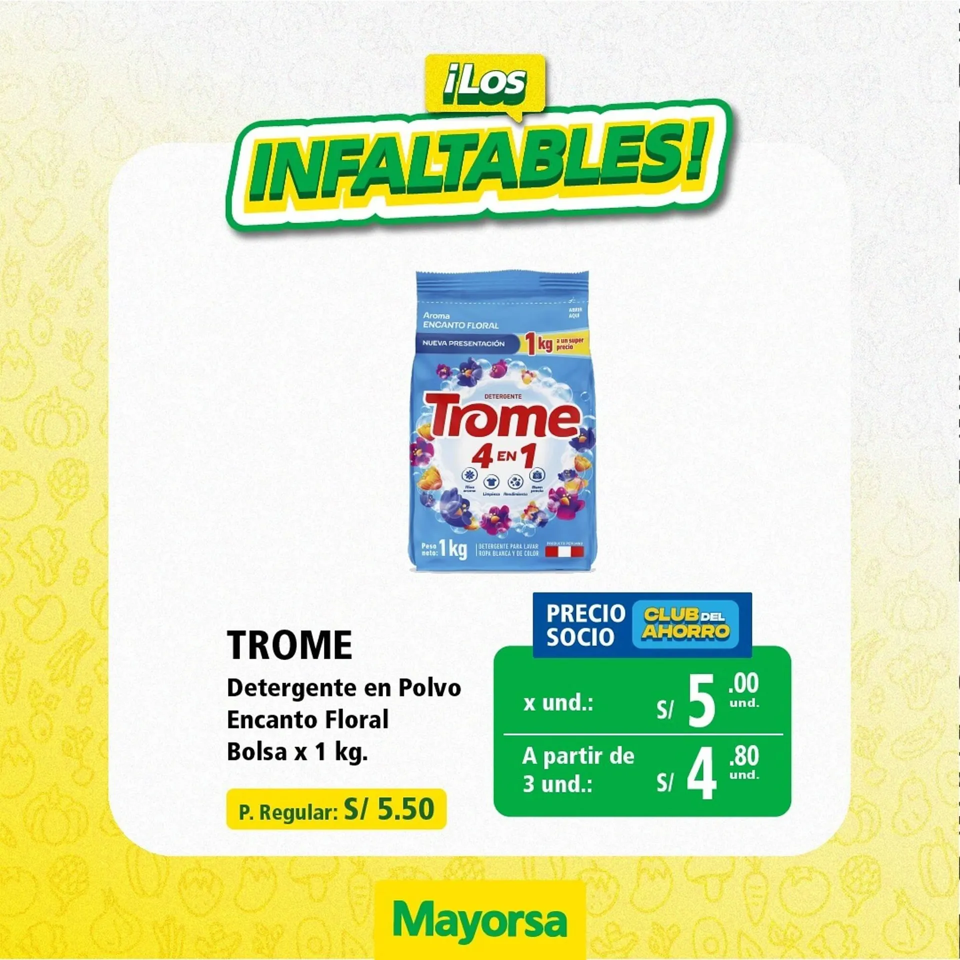 Catalogo de Catálogo Mayorsa 16 de octubre al 16 de octubre 2025 - Pag 4