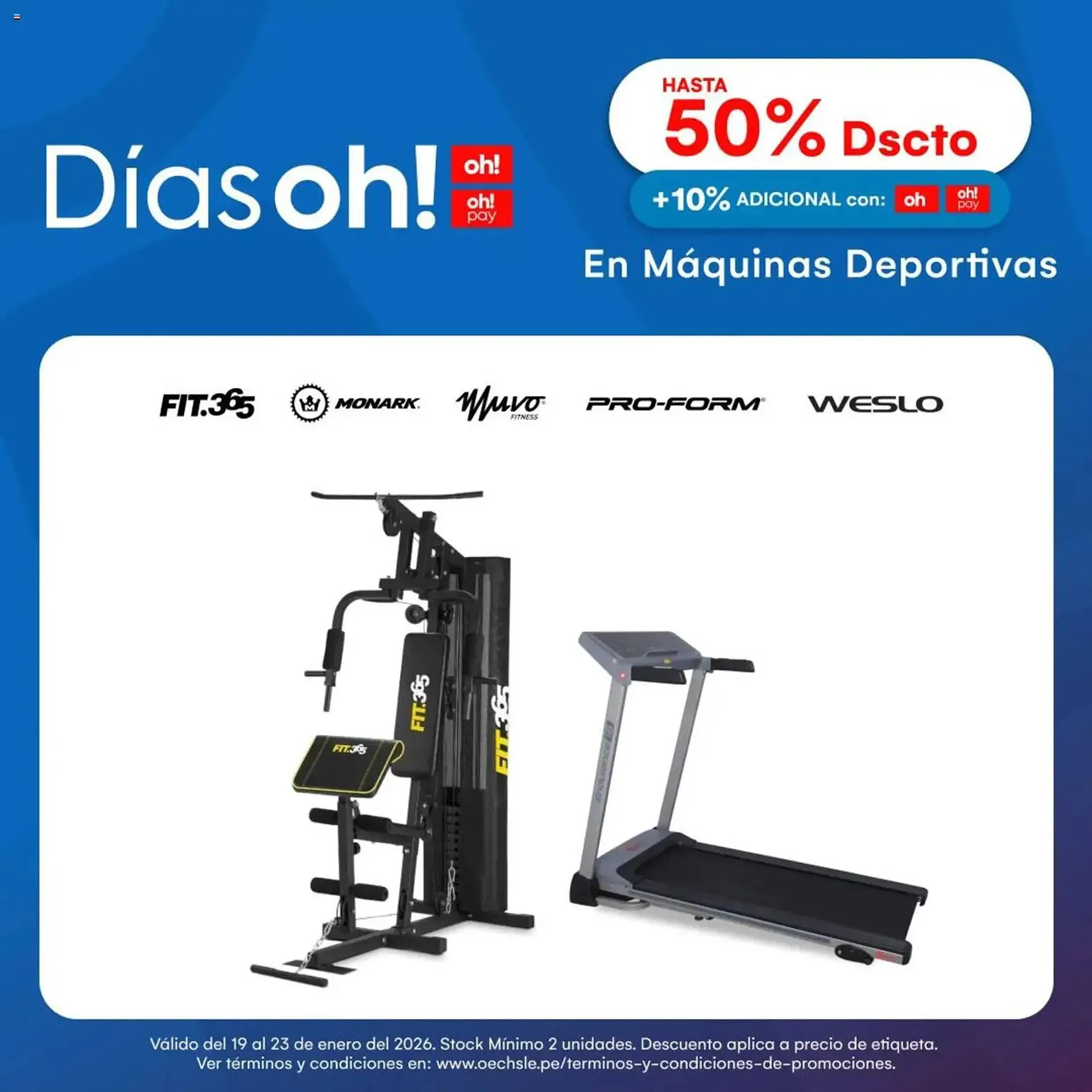 Catalogo de Catálogo Oechsle 19 de enero al 23 de enero 2026 - Pag 13