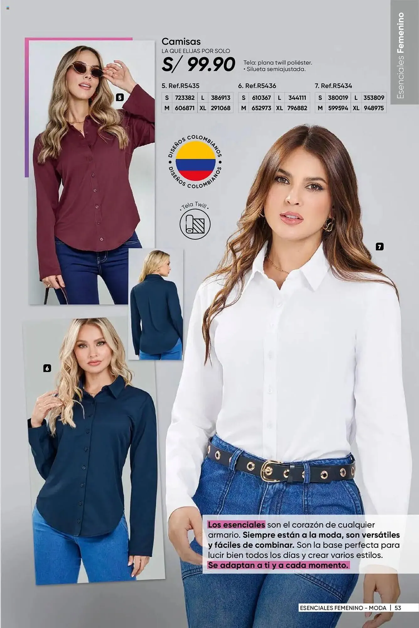 Catalogo de Catálogo Dupree 18 de agosto al 1 de octubre 2025 - Pag 57