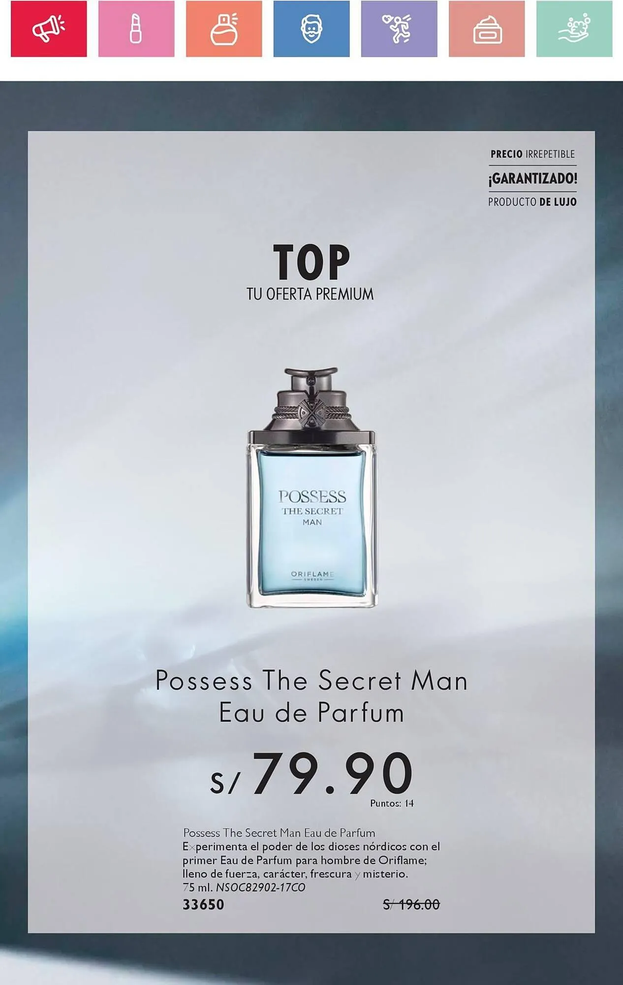 Catalogo de Catálogo Oriflame 23 de agosto al 12 de setiembre 2025 - Pag 131