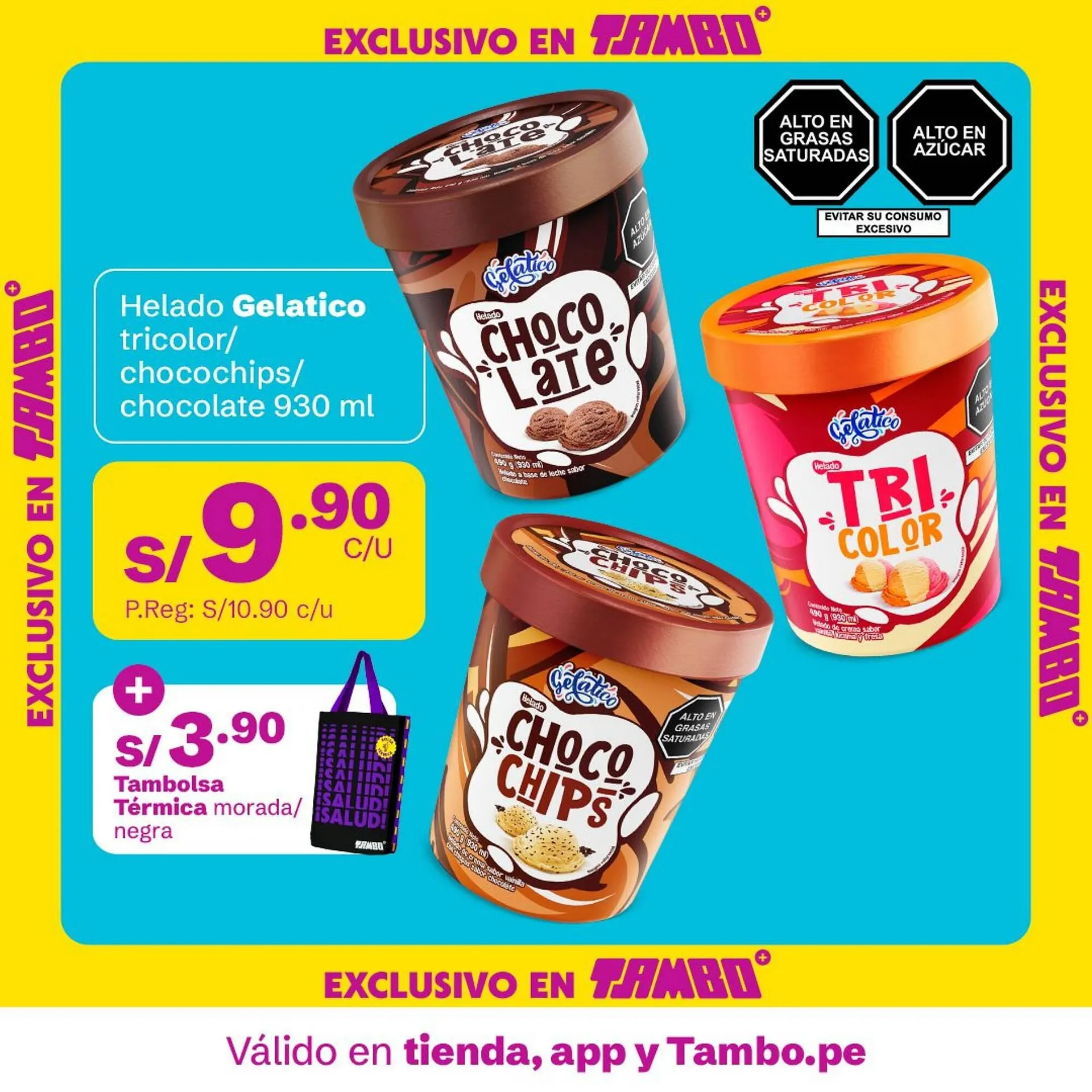 Catalogo de Catálogo Tambo 10 de marzo al 16 de marzo 2025 - Pag 2