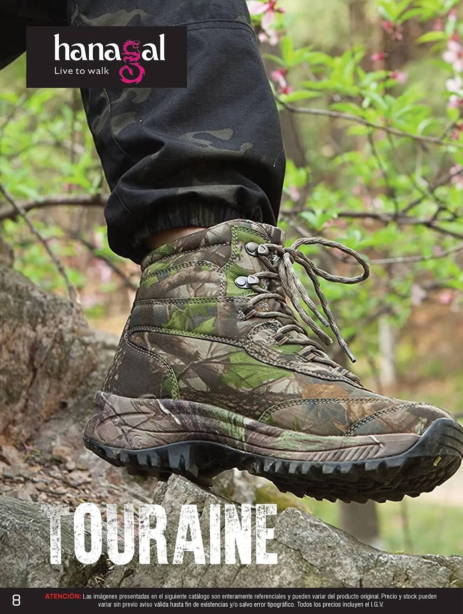 Catalogo de Catálogo Armaq 30 de octubre al 31 de diciembre 2024 - Pag 8