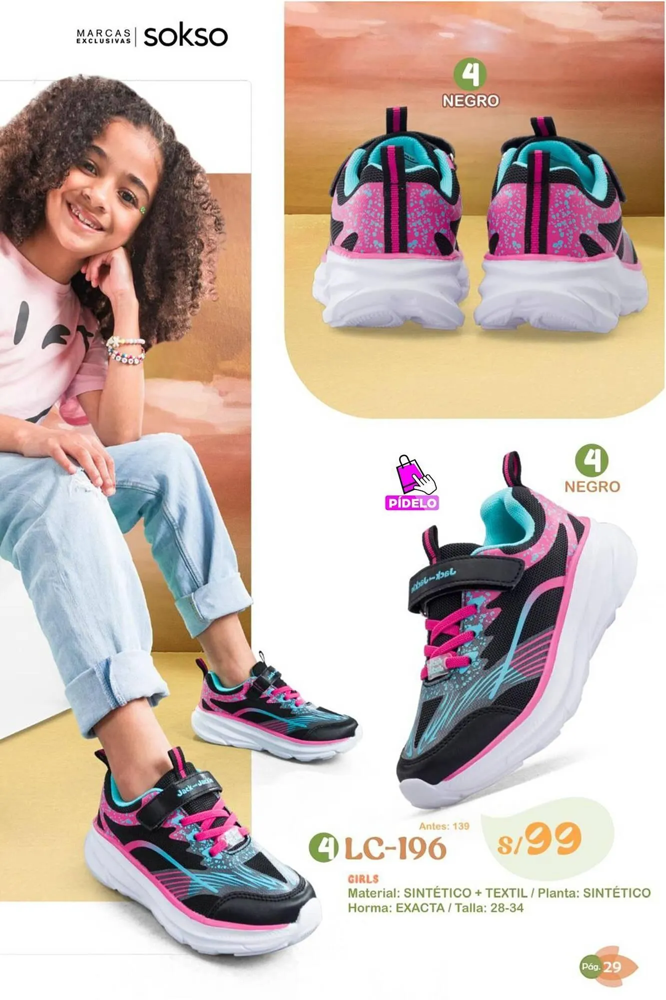 Catalogo de Catálogo Sokso 5 de mayo al 18 de mayo 2025 - Pag 29