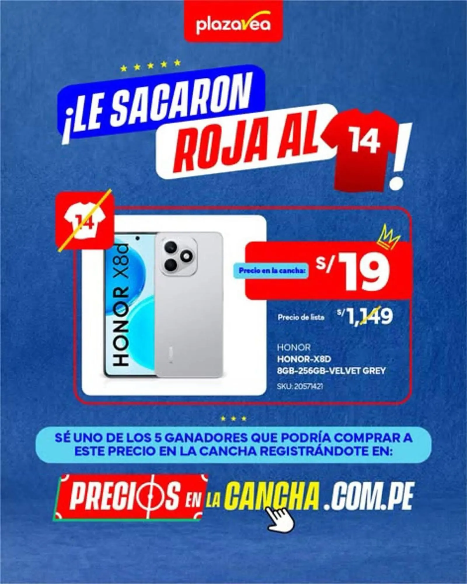 Catalogo de Catálogo Plaza Vea 19 de junio al 31 de julio 2026 - Pag 4