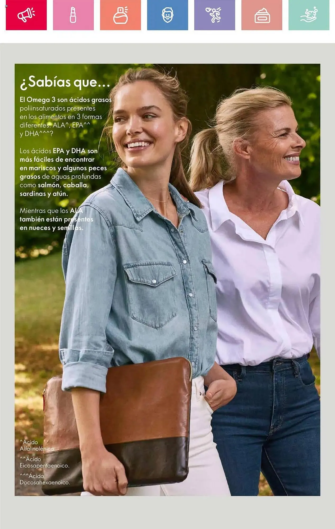 Catalogo de Catálogo Oriflame 12 de abril al 9 de mayo 2025 - Pag 398