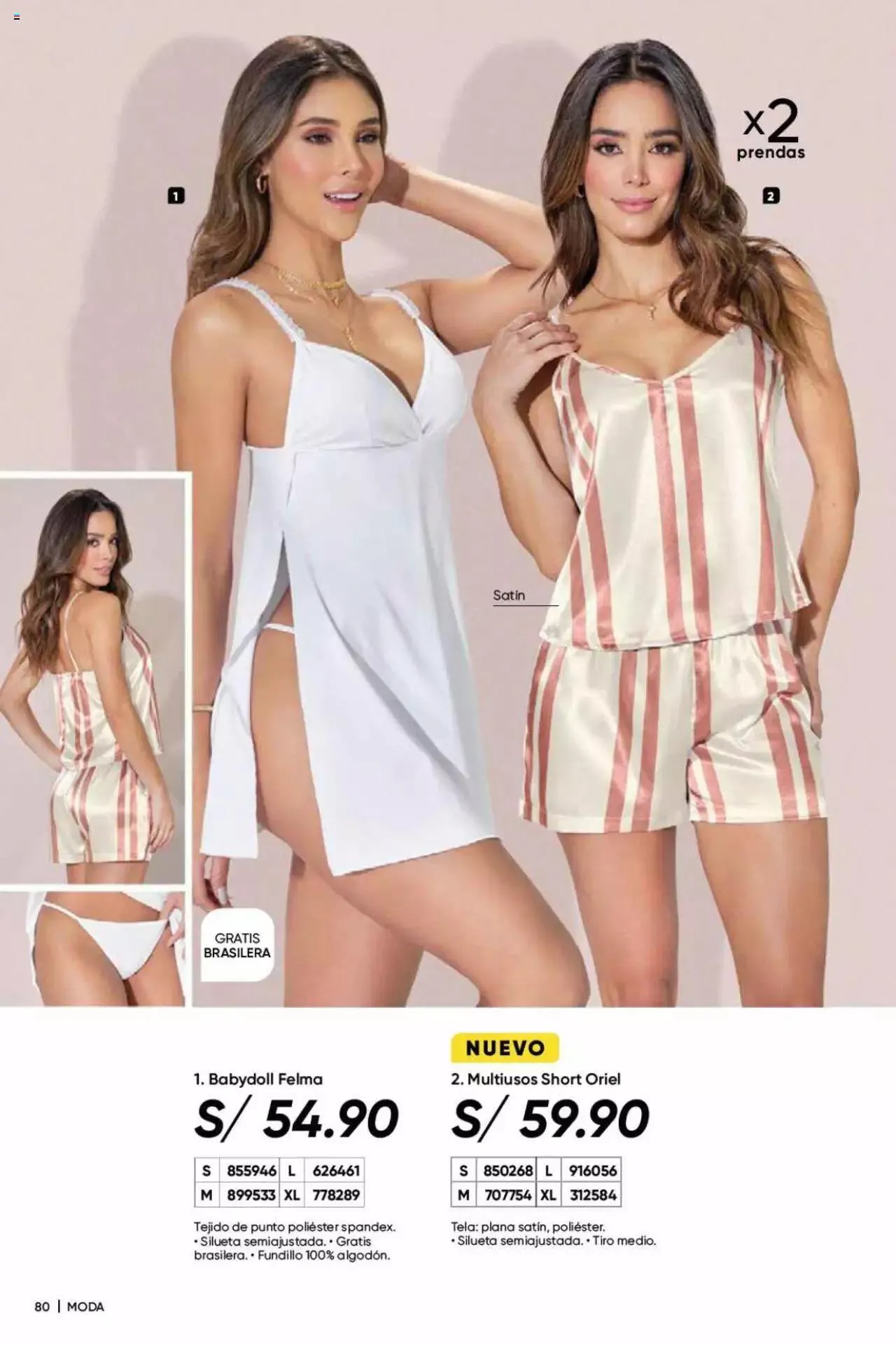 Catalogo de Azzorti - Campaña 09 10 de mayo al 31 de diciembre 2023 - Pag 80