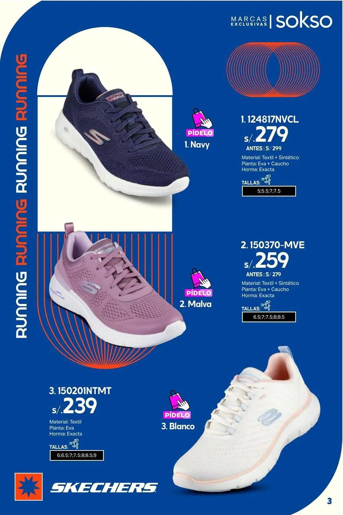 Catalogo de Catálogo Sokso 8 de mayo al 1 de junio 2025 - Pag 3