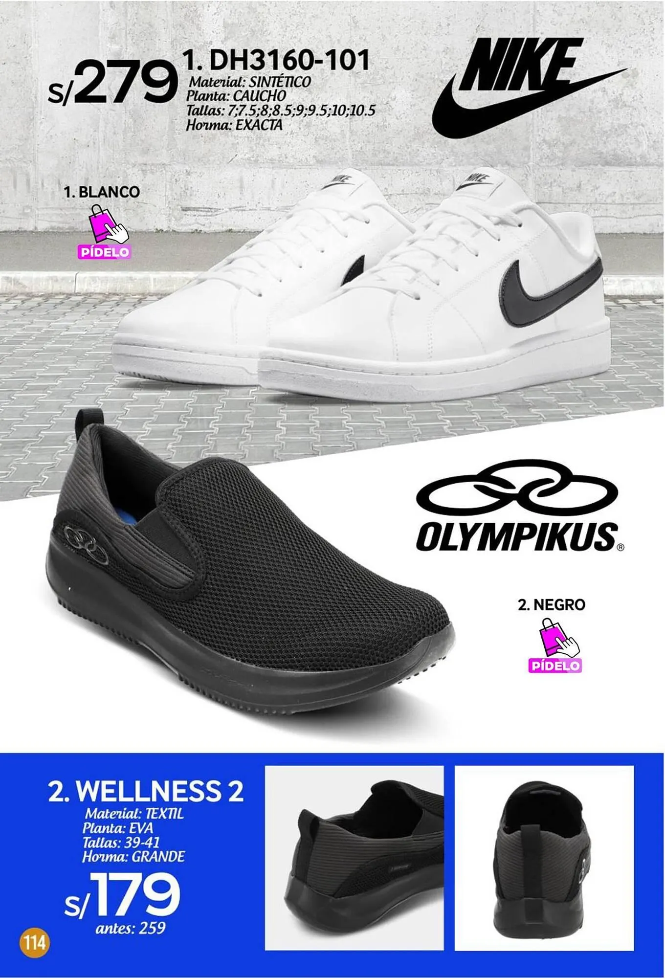 Catalogo de Catálogo Sokso 17 de febrero al 6 de abril 2025 - Pag 114