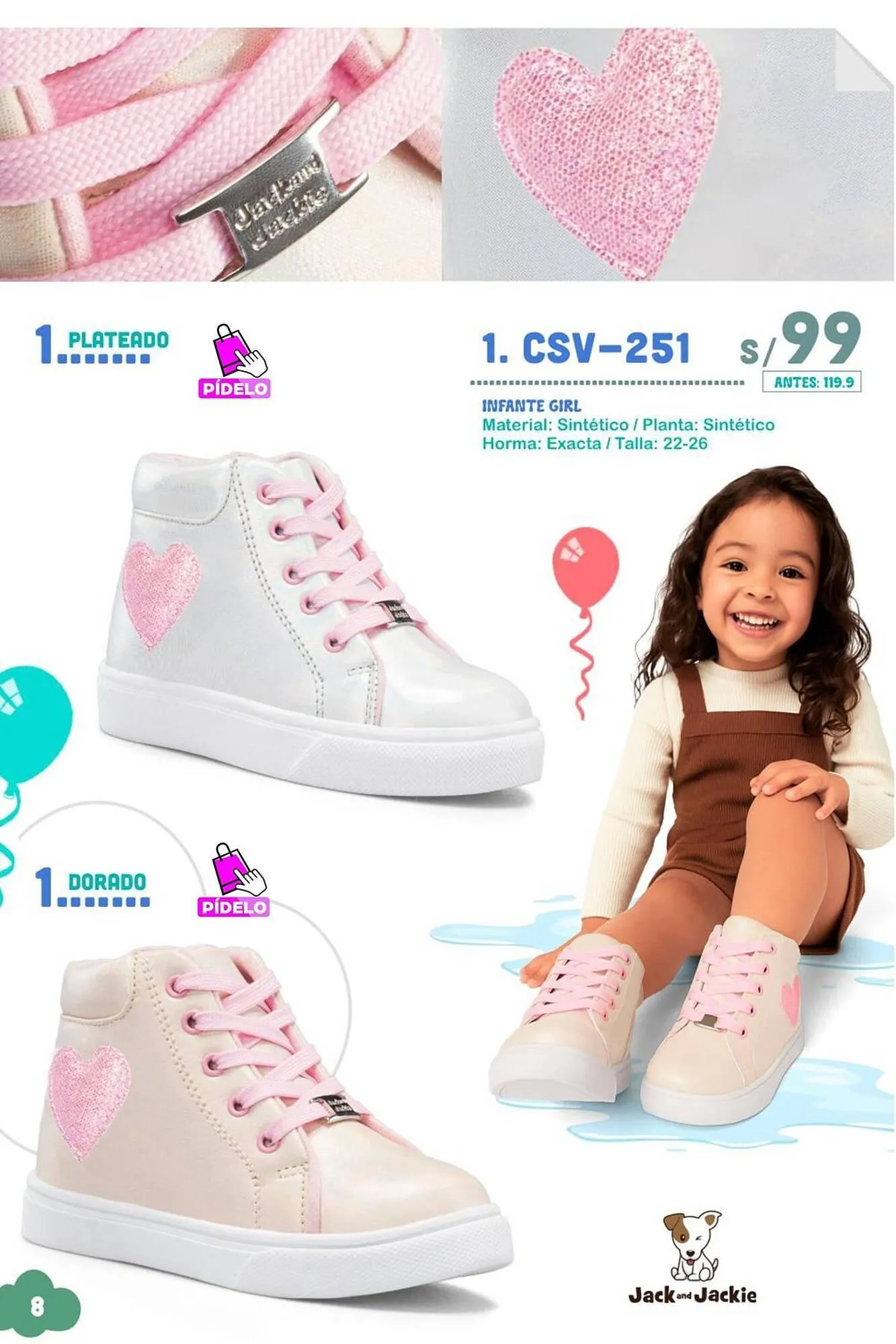 Catalogo de Catálogo Sokso 28 de julio al 24 de agosto 2025 - Pag 8