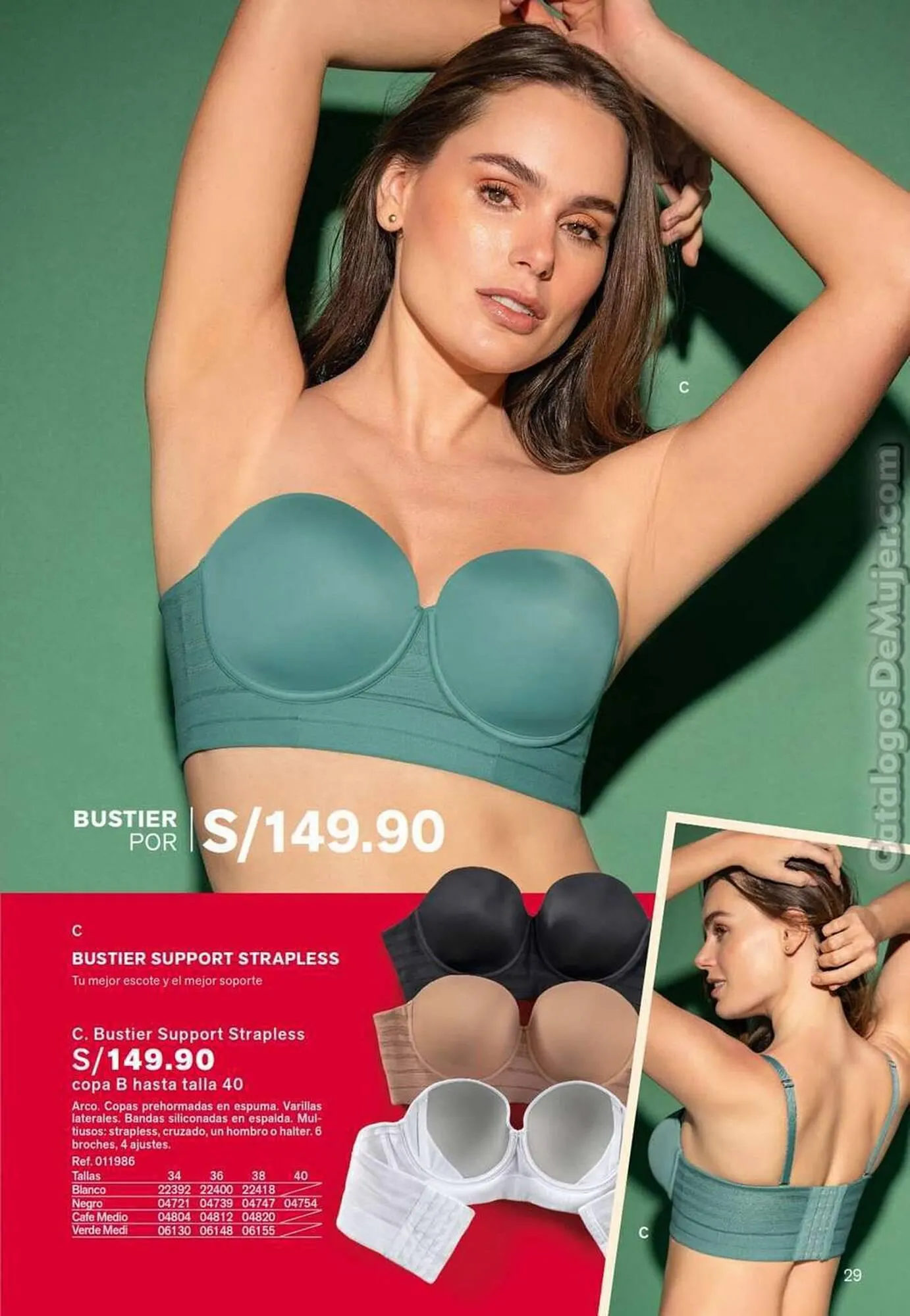 Catalogo de Catálogo Leonisa 6 de noviembre al 2 de diciembre 2023 - Pag 55