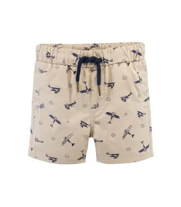 Short Estampado | Colección Aviador