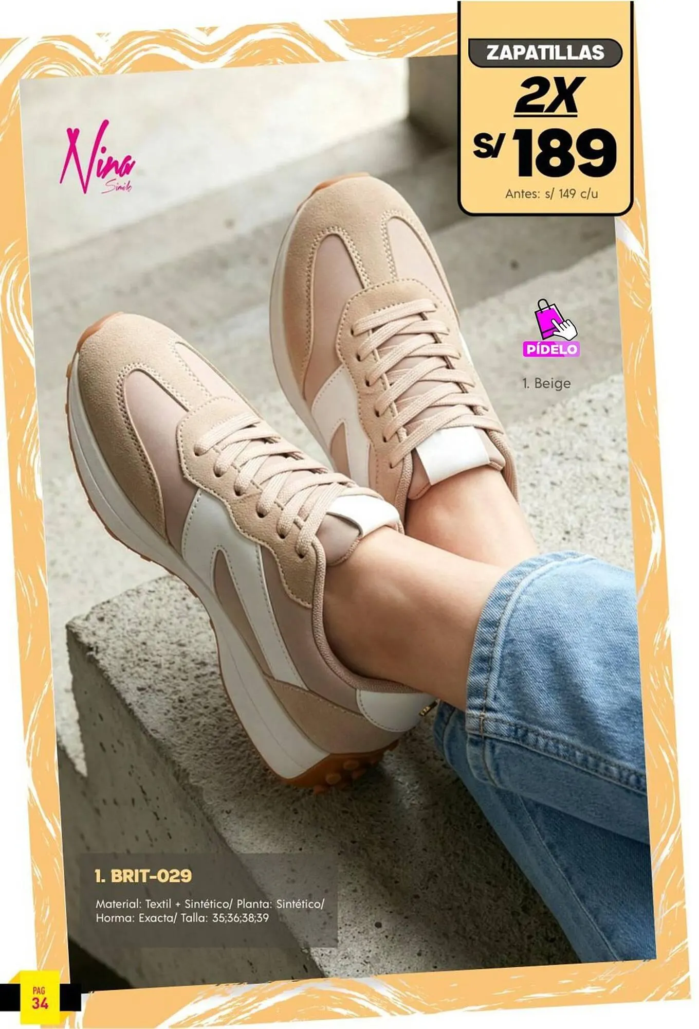 Catalogo de Catálogo Sokso 6 de abril al 3 de mayo 2026 - Pag 34