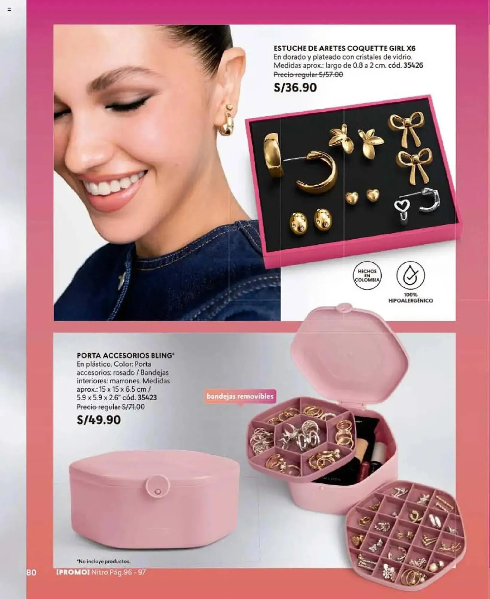 Catalogo de Catálogo Cyzone 7 de julio al 10 de agosto 2025 - Pag 80