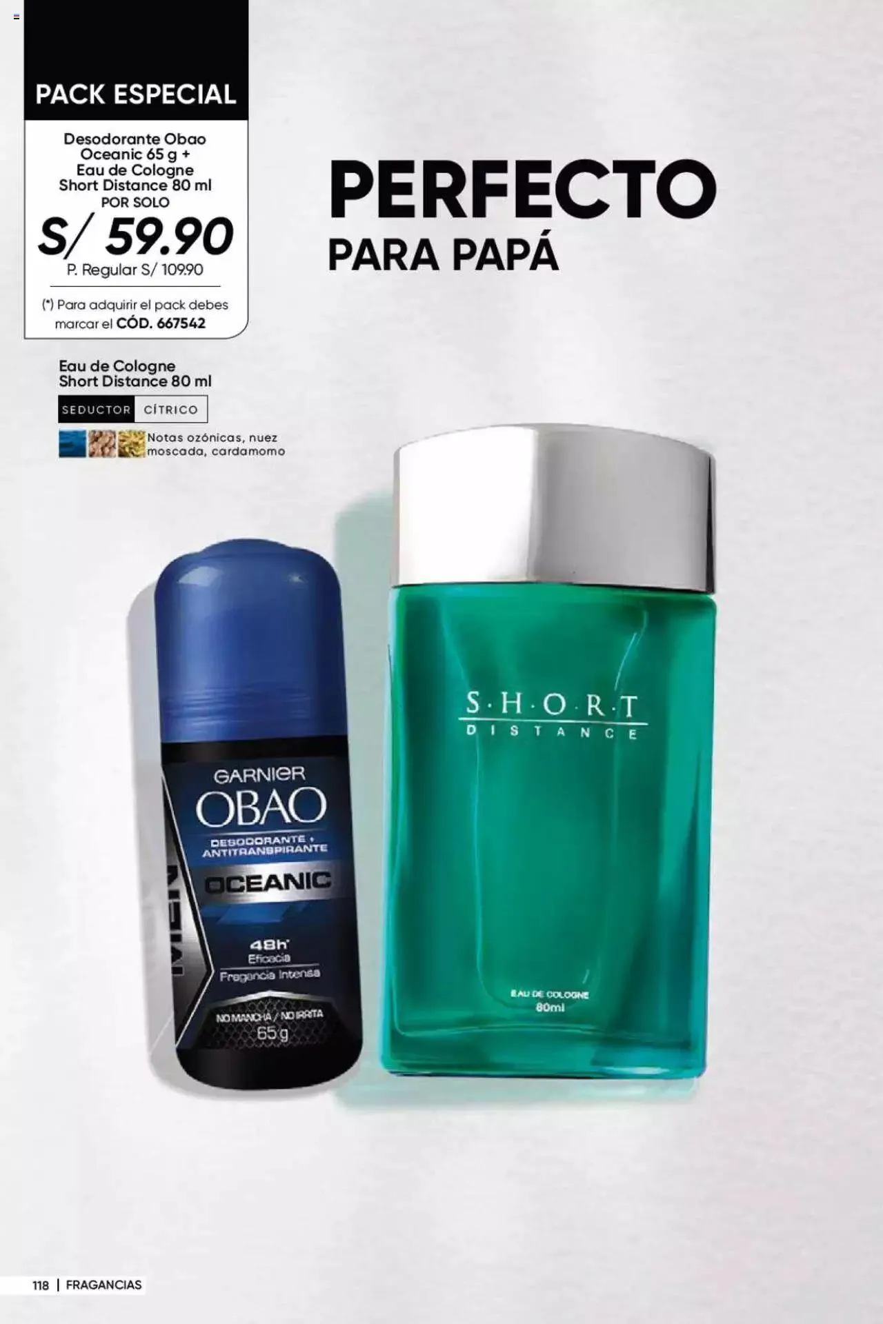 Catalogo de Azzorti - Campaña 09 10 de mayo al 31 de diciembre 2023 - Pag 118