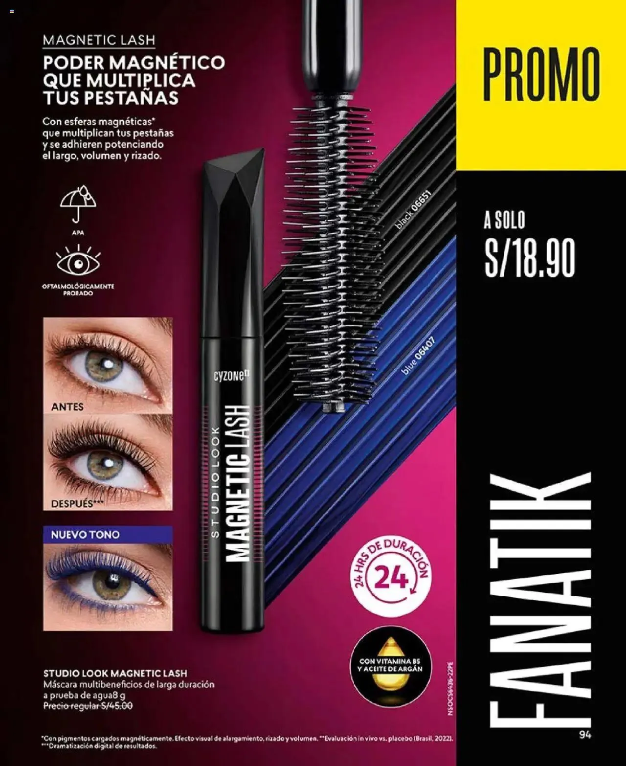 Catalogo de CyZone - Campaña 07 24 de marzo al 20 de abril 2025 - Pag 107