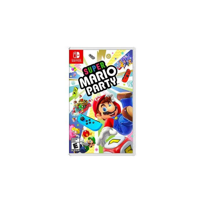 Videojuego Super Mario Party Nintendo Switch