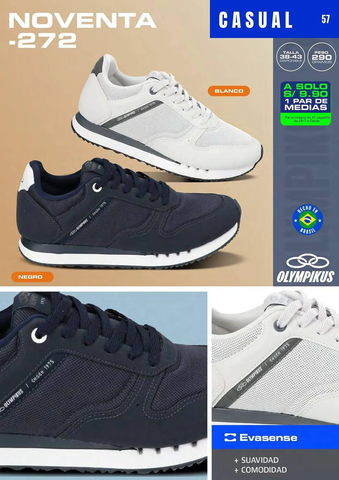 Catalogo de Catálogo Azaleia 29 de agosto al 31 de diciembre 2025 - Pag 57