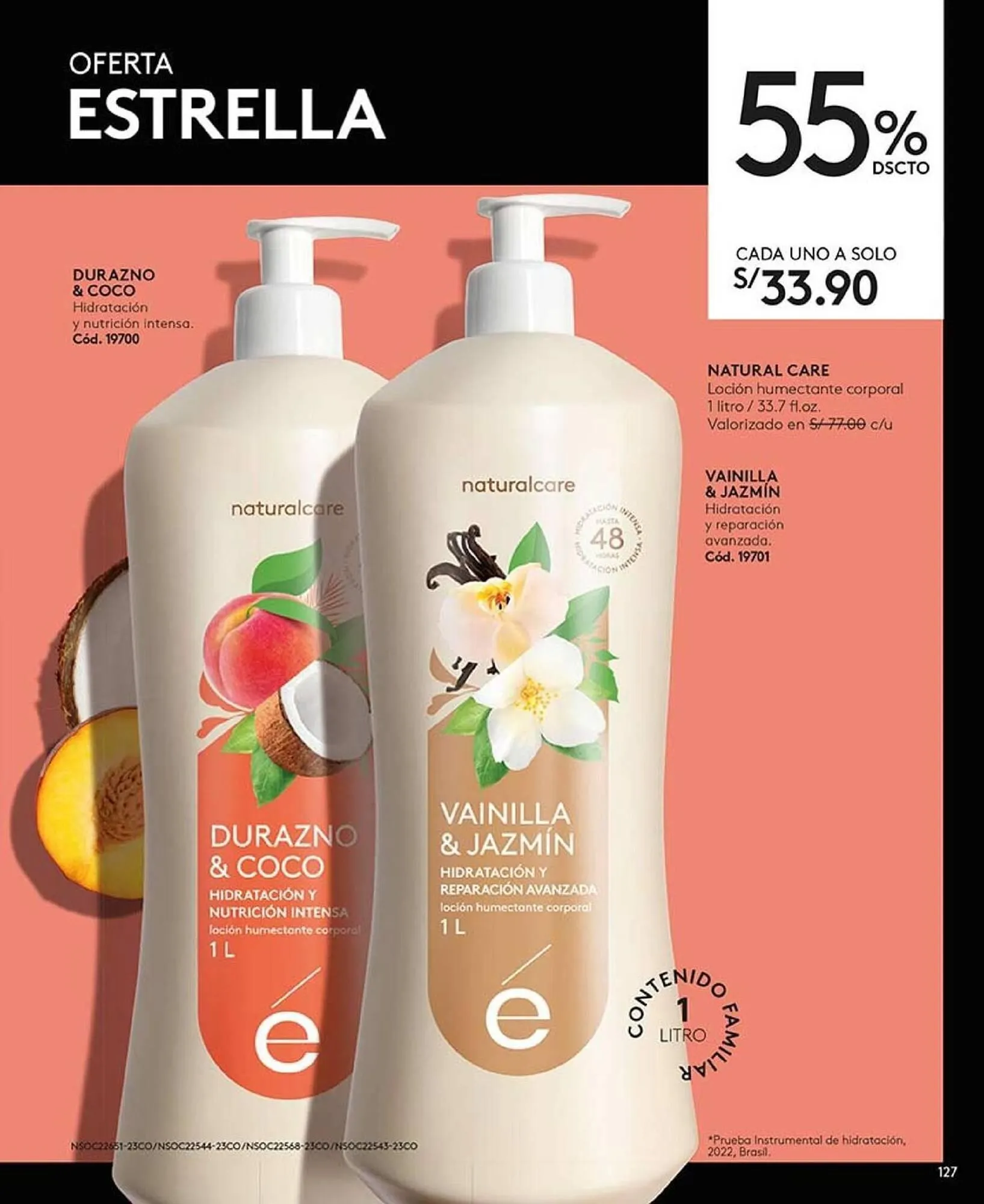 Catalogo de Catálogo Ésika 19 de agosto al 13 de setiembre 2025 - Pag 139