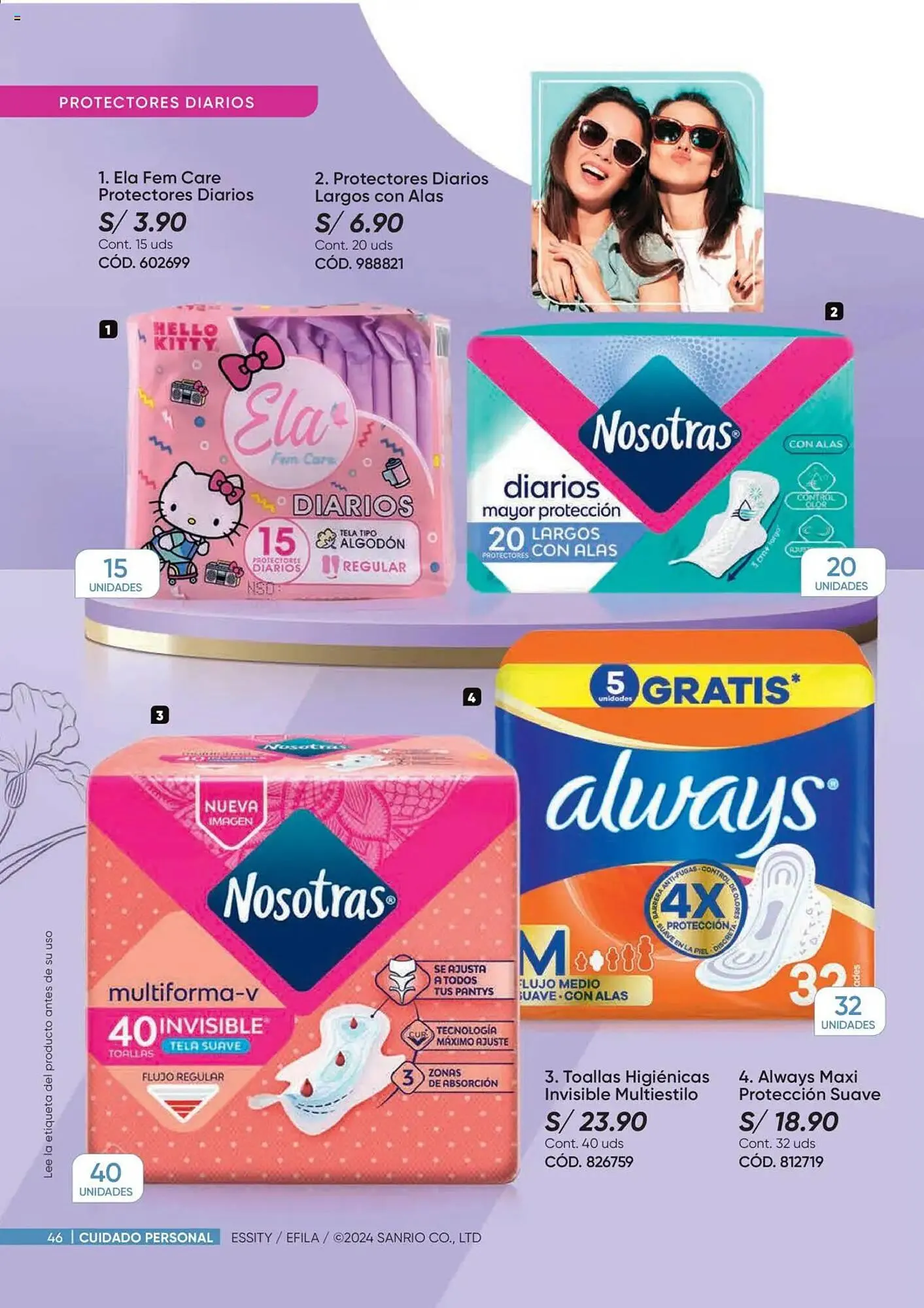 Catalogo de Catálogo Dupree 28 de julio al 1 de setiembre 2025 - Pag 46