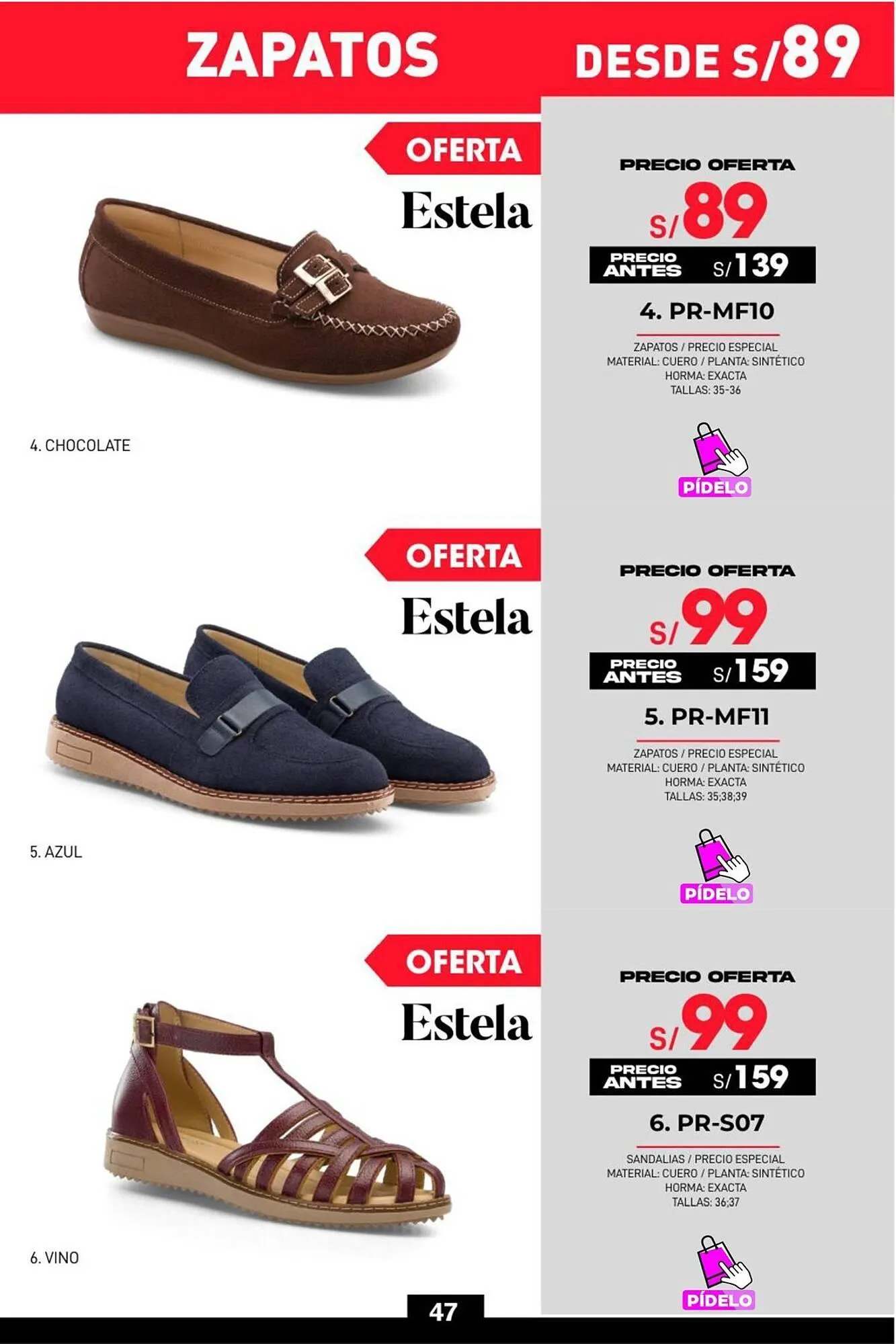 Catalogo de Catálogo Sokso 22 de diciembre al 4 de enero 2026 - Pag 47