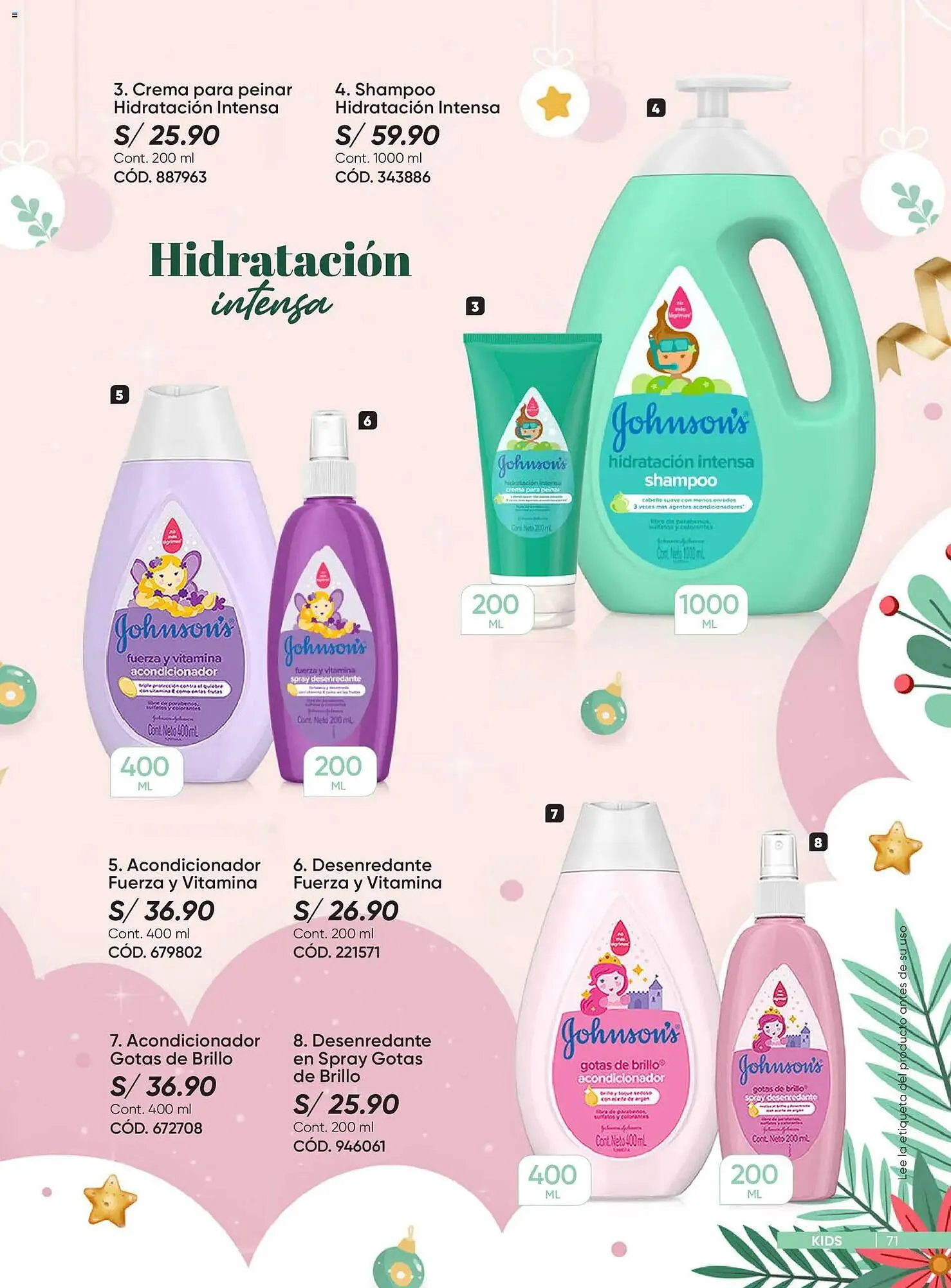 Catalogo de Catálogo Dupree 3 de noviembre al 15 de diciembre 2025 - Pag 71