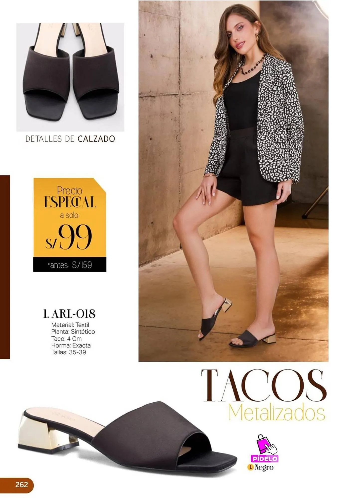 Catalogo de Catálogo Sokso 6 de abril al 3 de mayo 2026 - Pag 262