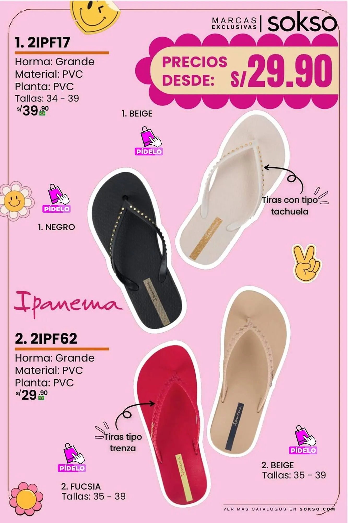 Catalogo de Catálogo Sokso 17 de febrero al 16 de marzo 2025 - Pag 50