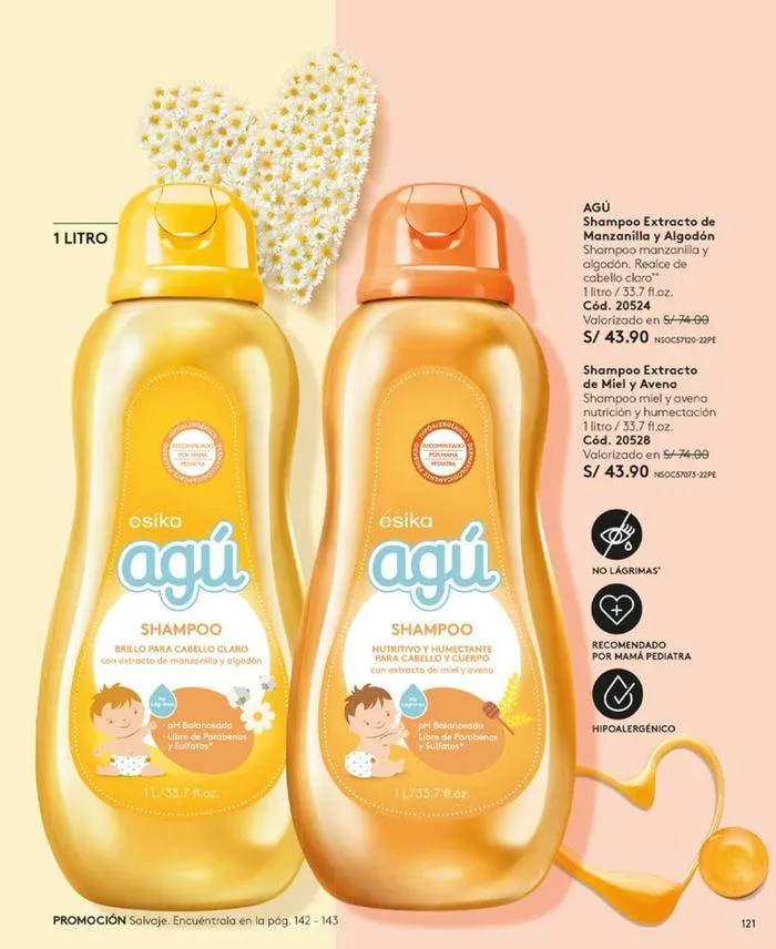 Catalogo de Nuevo Perfume  7 de junio al 30 de junio 2024 - Pag 129