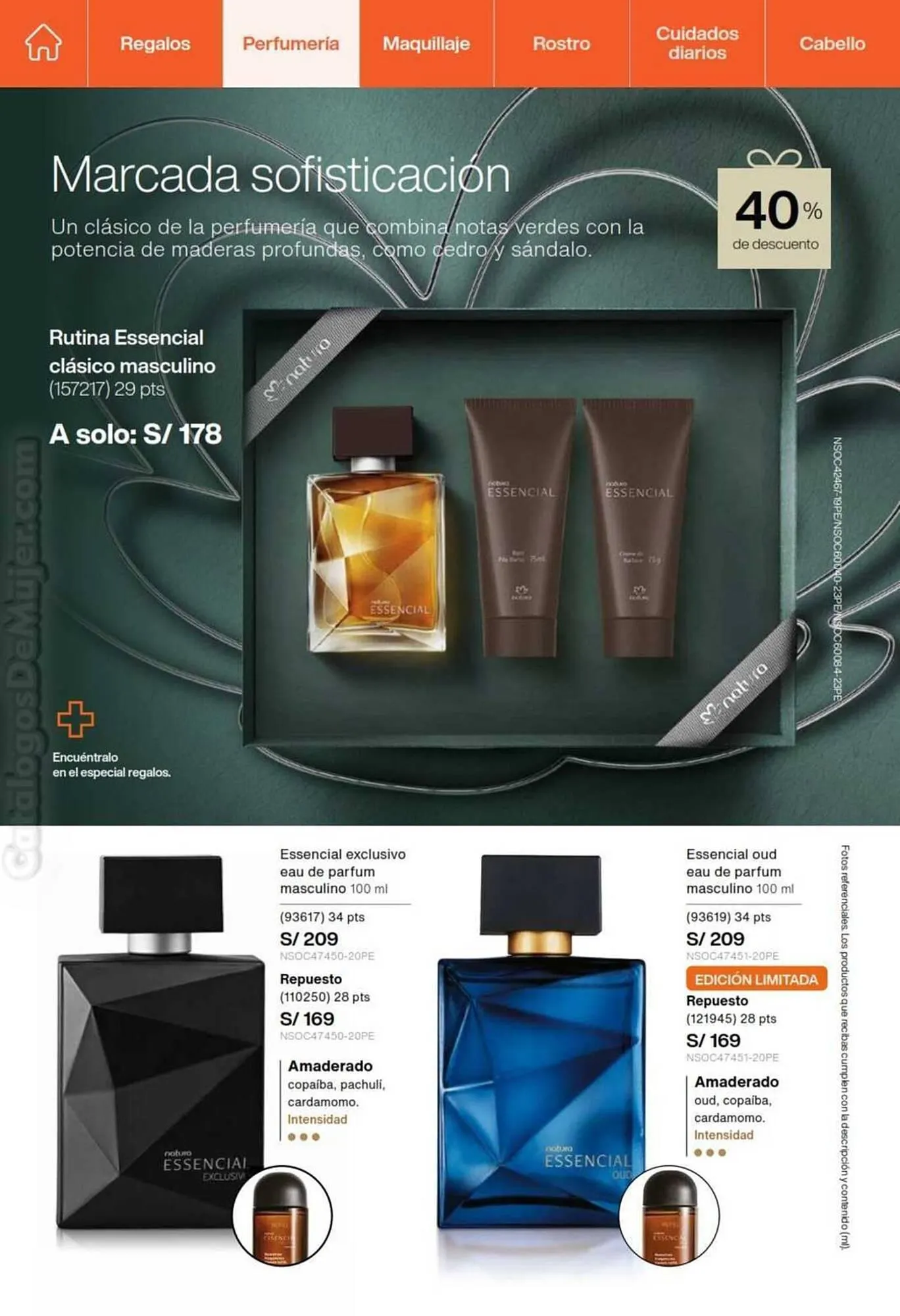 Catalogo de Catálogo Natura 13 de mayo al 20 de mayo 2024 - Pag 94