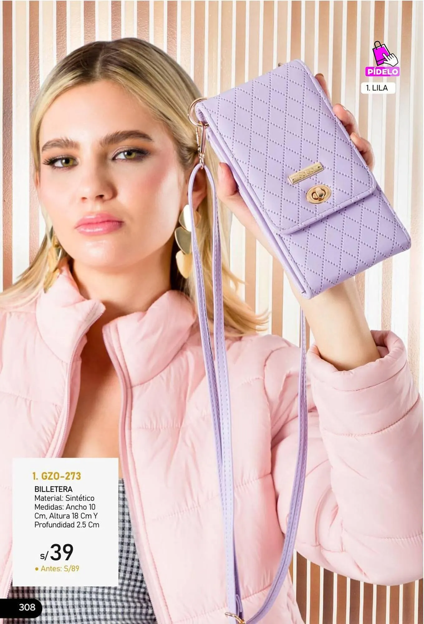 Catalogo de Catálogo Sokso 30 de octubre al 30 de noviembre 2025 - Pag 308