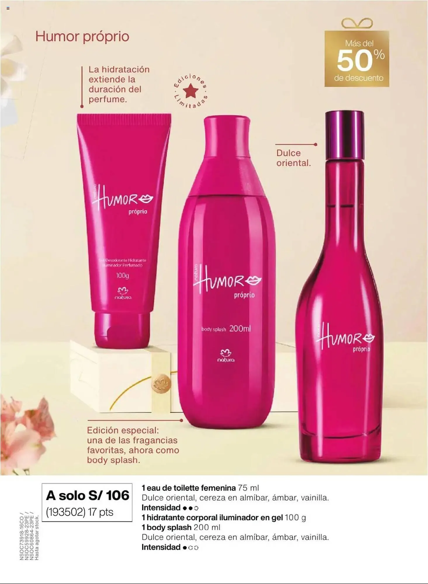 Catalogo de Catálogo Natura 12 de marzo al 5 de mayo 2025 - Pag 12