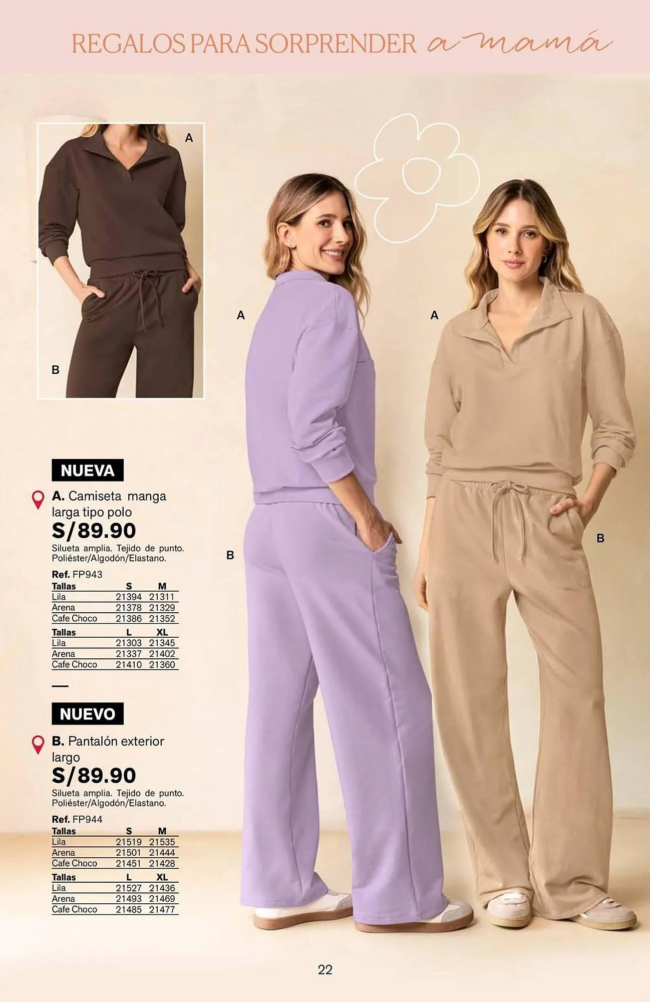 Catalogo de Catálogo Leonisa 1 de junio al 30 de junio 2026 - Pag 22