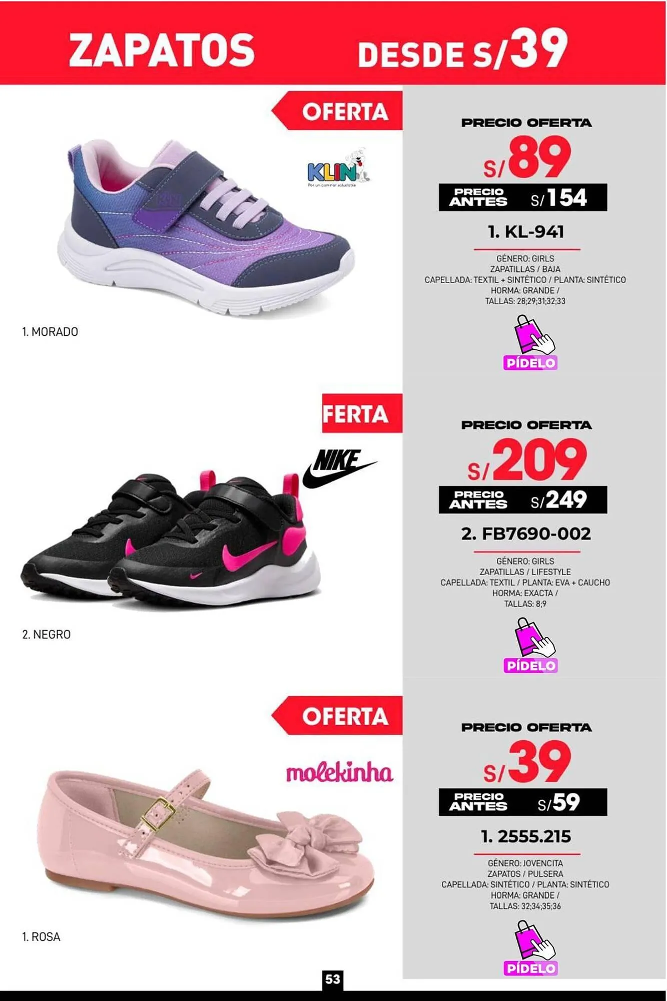 Catalogo de Catálogo Sokso 27 de febrero al 31 de marzo 2025 - Pag 53