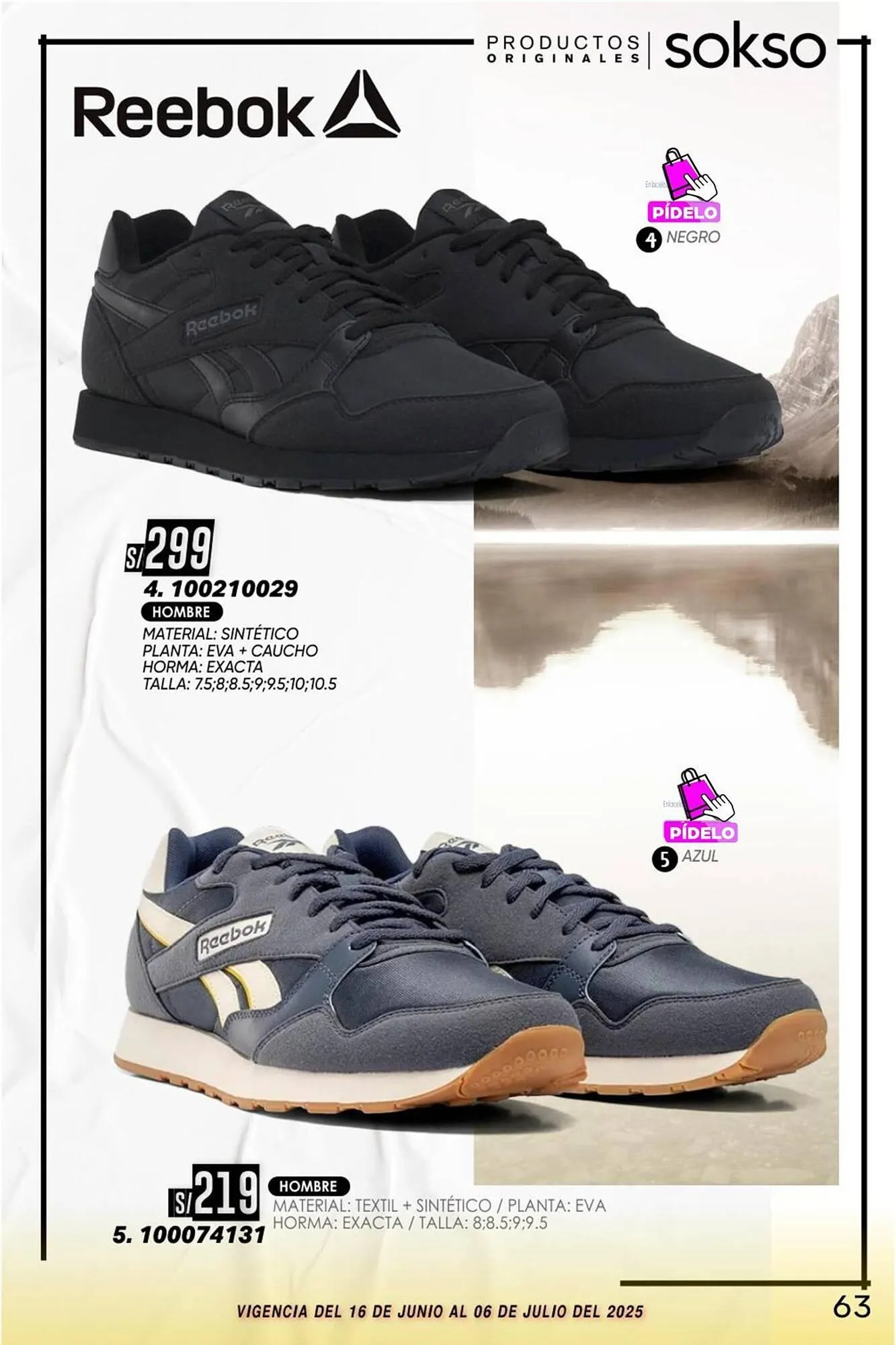 Catalogo de Catálogo Sokso 16 de junio al 6 de julio 2025 - Pag 63