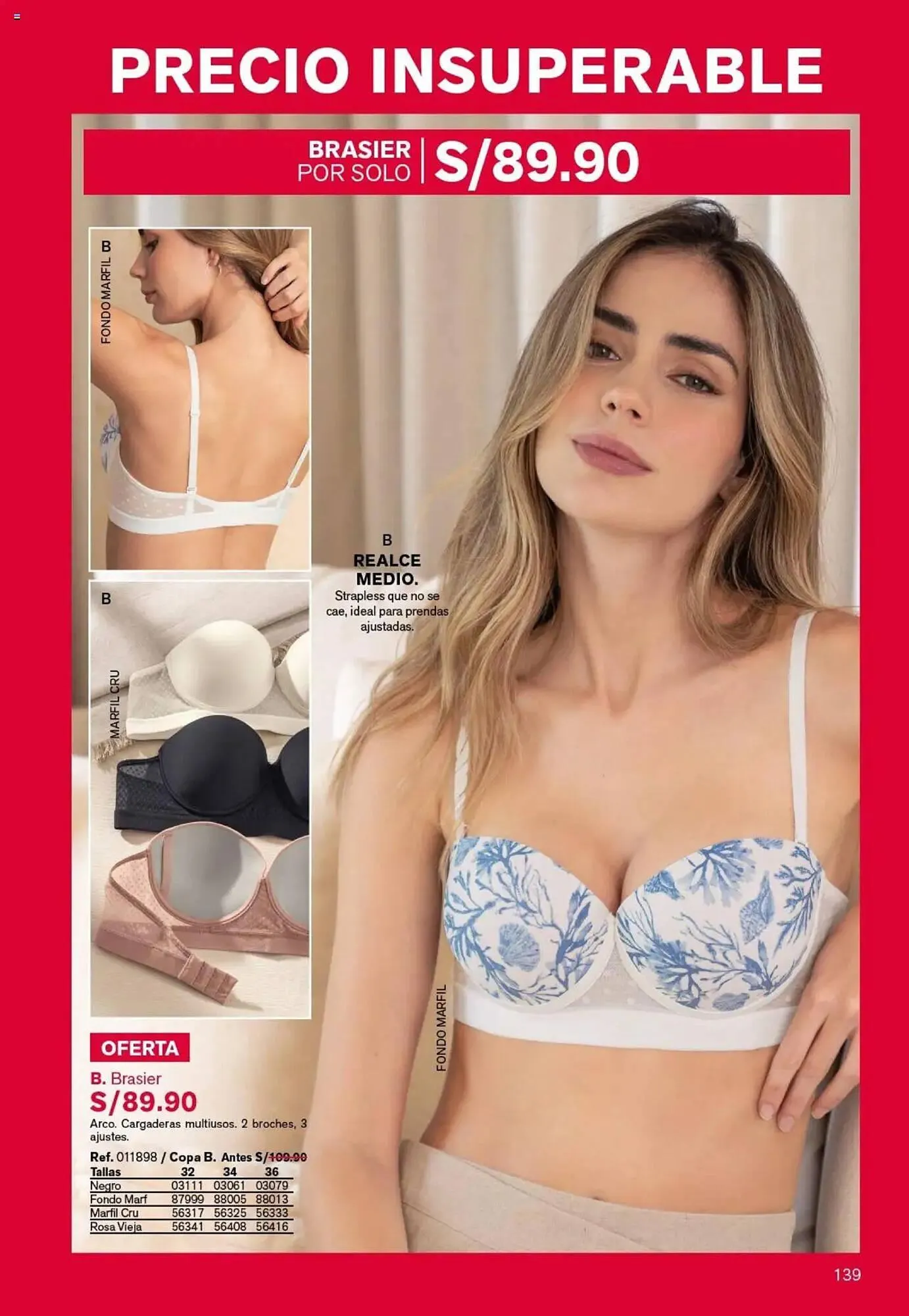 Catalogo de Catálogo Leonisa 26 de diciembre al 14 de enero 2025 - Pag 419