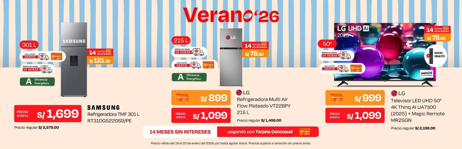 Catalogo de Catálogo Wong 26 de enero al 1 de febrero 2026 - Pag 18