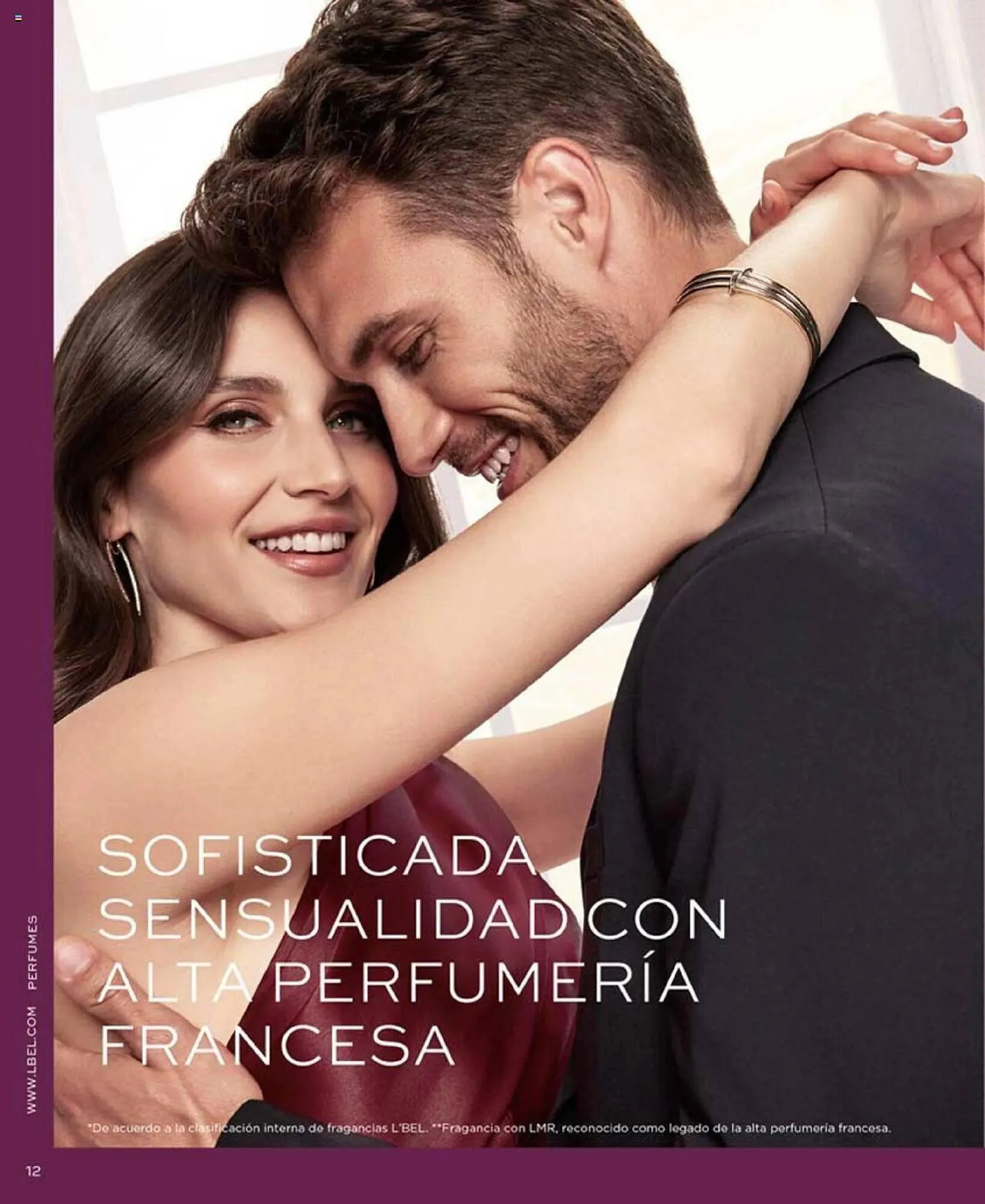 Catalogo de Catálogo L'Bel 18 de febrero al 10 de marzo 2024 - Pag 12