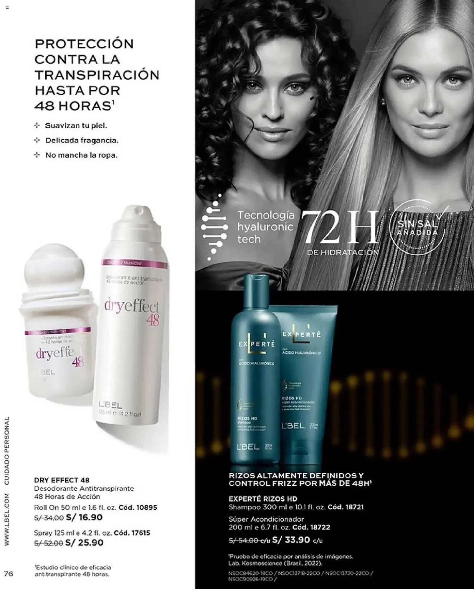 Catalogo de Catálogo L'Bel 31 de enero al 6 de marzo 2026 - Pag 80