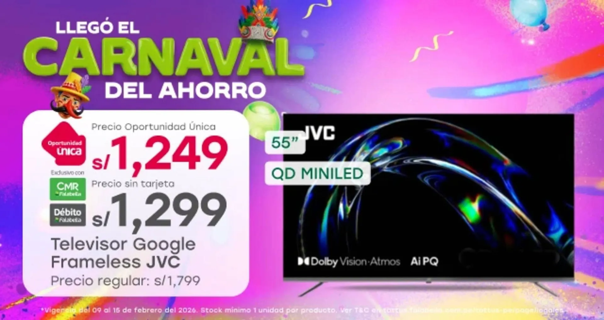 Catalogo de Catálogo Tottus 10 de febrero al 12 de febrero 2026 - Pag 11