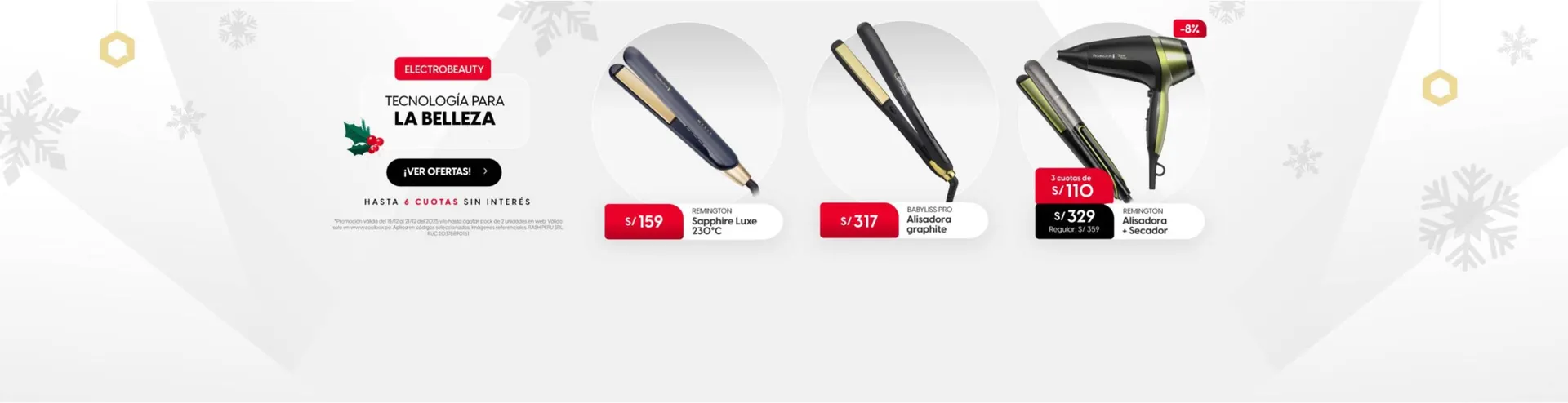 Catalogo de Catálogo Coolbox 15 de diciembre al 21 de diciembre 2025 - Pag 9